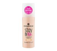 Essence Stay All Day Makeup Foundation long-lasting 30 ml (Pack of 1), Beige