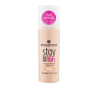 Essence Stay All Day Makeup Foundation long-lasting make-up - Soft Beige, 30 ml.