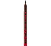 Essence Cosmetics brush liner waterproof, longlasting, fast drying, instant result, colour intense (0,7g)