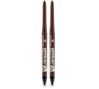 essence SUPERLAST 24h eyebrow pomade pencil waterproof (0.31g) (Pack of 2)