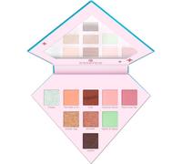 Essence Superman Eyeshadow Palette, No. 02, 9 Colours, Long-Lasting, Highly Pigmented, Instant Result, Shimmering, Vegan, Nanoparticles Free, Paraben-Free, Gluten-Free, Pack of 1 (7 g)