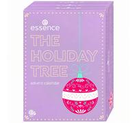 Essence The Holiday Tree Advent Calendar 24 pcs