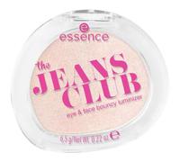 essence the JEANS CLUB eye & face bouncy luminizer, luminous, shimmery (6.5g)