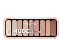 essence the NUDE edition eyeshadow palette 10 Pretty In Nude 10g