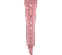 essence the super peptide glossy lip treatment, No. 03, brown, smoothing, wit...