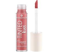 essence TINTED kiss hydrating lip tint, moisturizing/hydrating, longlasting, express result, natural, colour intense (4ml)