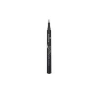 essence Tiny Tip Liner Waterproof 01 Deep Black
