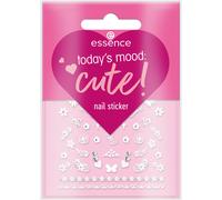Essence Nails Accessories Today's Mood: Cute! Nail Sticker