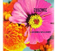 Lucinda Williams – Essence – Translucent Orange Vinyl (2LP)