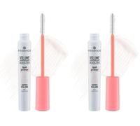 essence VOLUME BOOSTER lash primer, volumizing, priming, with oils (7ml) (Pack of 2)