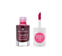 essence What A Tint! Lip & Cheek Tint 01 Kiss From a Rose