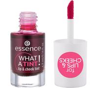 Essence What A Tint! Lip & Cheek Tint 01-Kiss From A Rose 4.9 ml