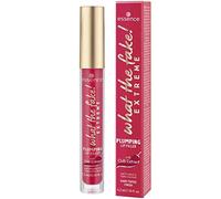 Essence WHAT THE FAKE! lip gloss with magnifying effect 4,2 ml