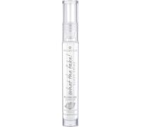 essence what the fake! Glass Shine Plumping Lip Filler, Lip Booster, No. 01, Transparent, Moisturising, Vegan, Paraben-Free, No Microplastic Particles, Nanoparticles Free, Pack of 1 (4.2 ml)