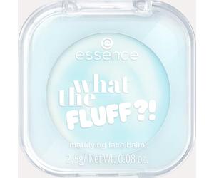 essence WHAT THE FLUFF?! mattifying face balm, mattifying, matte (2.5g)