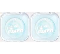 essence WHAT THE FLUFF?! mattifying face balm, mattifying, matte (2.5g) (Pack of 2)