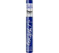 Essence Eyes MascaraWhat The Length! Extreme Lengthening Mascara Waterproof 02 Black