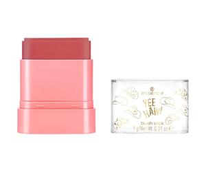 essence YEE HAW! blush stick, highly pigmented, matte (9g)