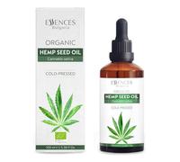Essences Bulgaria Organic Hemp Seed Oil 100ml