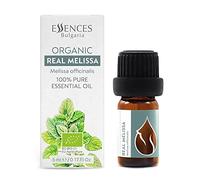Essences Bulgaria Organic Real Melissa Essential Oil 5ml