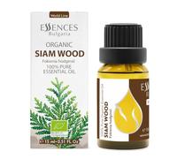 Essences Bulgaria Organic Siam Wood Essential Oil 15ml