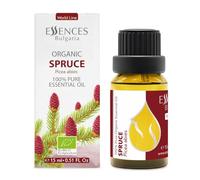 Essences Bulgaria Organic Spruce Essential Oil 15ml