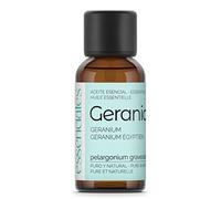 Essenciales - Geranium Essential Oil (Pelargonium Graveolens), 30 ml | 100% Pure and Natural