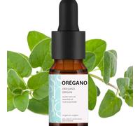 Essenciales Organic Oregano Essential Oil - Natural Wellbeing in Every Drop - 100% Pure - Essential Oils, 10 ml (Pack of 1)