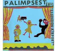 ESSENDON AIRPORT - Palimpsest