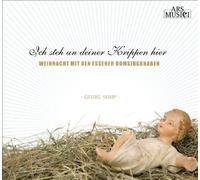 Essener Domsingknaben^Sump - I Stand at Your Cradle: Christmas With the Essener
