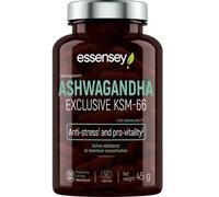ESSENSEY Ashwagandha Exclusive KSM-66 90 Capsules