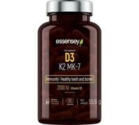ESSENSEY D3 K2 MK-7 90 caps