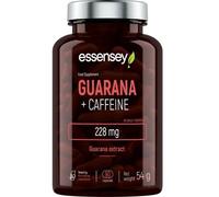 ESSENSEY Guarana + Caffeine 90 Capsules