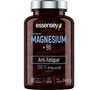ESSENSEY Magnesium + B6 90 Capsules