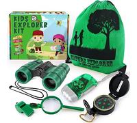 ESSENSON Explorer Kit - Adventure for Kids, Outdoor Toys for Ages 4-8, Summer Activities