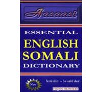 Essentail English Somali Dictionary