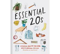Essential 20s: 20 Essential Items for Every Room in a 20-Something's First Place