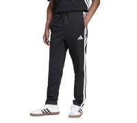 Essential 3 Stripes Joggers Black