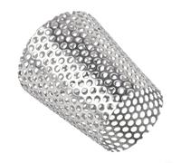 Essential 304 Stainless Steel Drain Insert Filter for Effective Use in Swimming Pools and More (90mm)
