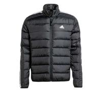 Essential 3s Lite Dj Jacket, male, Adidas, Winter Jackets, Black, XL, Jackets XL