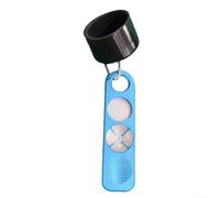 Essential 4 in 1 Billiard Chalk Holder and Tip Shaper Keep Your Game on Point (Blue)