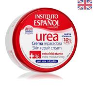 Essential 400ml Urea Moisturizing Lotion - Dermatologically Tested for Adults