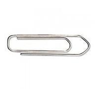 Paperclips No Tear 45mm (100 Pack) 32481