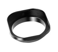 Essential 62mm Square Lens Hoods Shade Accessory Suitable For Strays Light Reduction & Lens Protections Amateur Shooters
