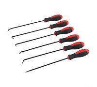 Essential 6pcs Auto Remover Tool Set for Engineers Pick Hook Tools for Car Maintenance