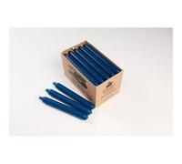 Essential 7 Hour Candles Blue 25Pk One Colour (One Size)