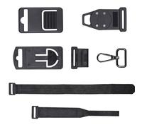 Essential 7pcs Strap Set Hands Multimeter Strap Upgrades for Multimeters Offering Stable Tool Instrument Accessory Set