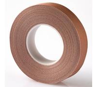 Essential Accessory for Guzheng Players Comfortable, Breathable Cotton Tape (brown)