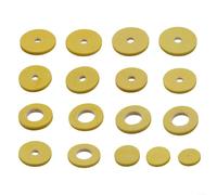 Essential Accessory Pack Features A Total Of Either 16 or 17 Replacement For Pads Made From Cork For Improving Your Music Experience (17 open hole Flute)