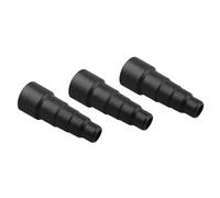 Essential Accessory Pack Three Adapters Fit Common Size Hoses (32 mm & 38 mm) Compatibility Across Multiple Brands